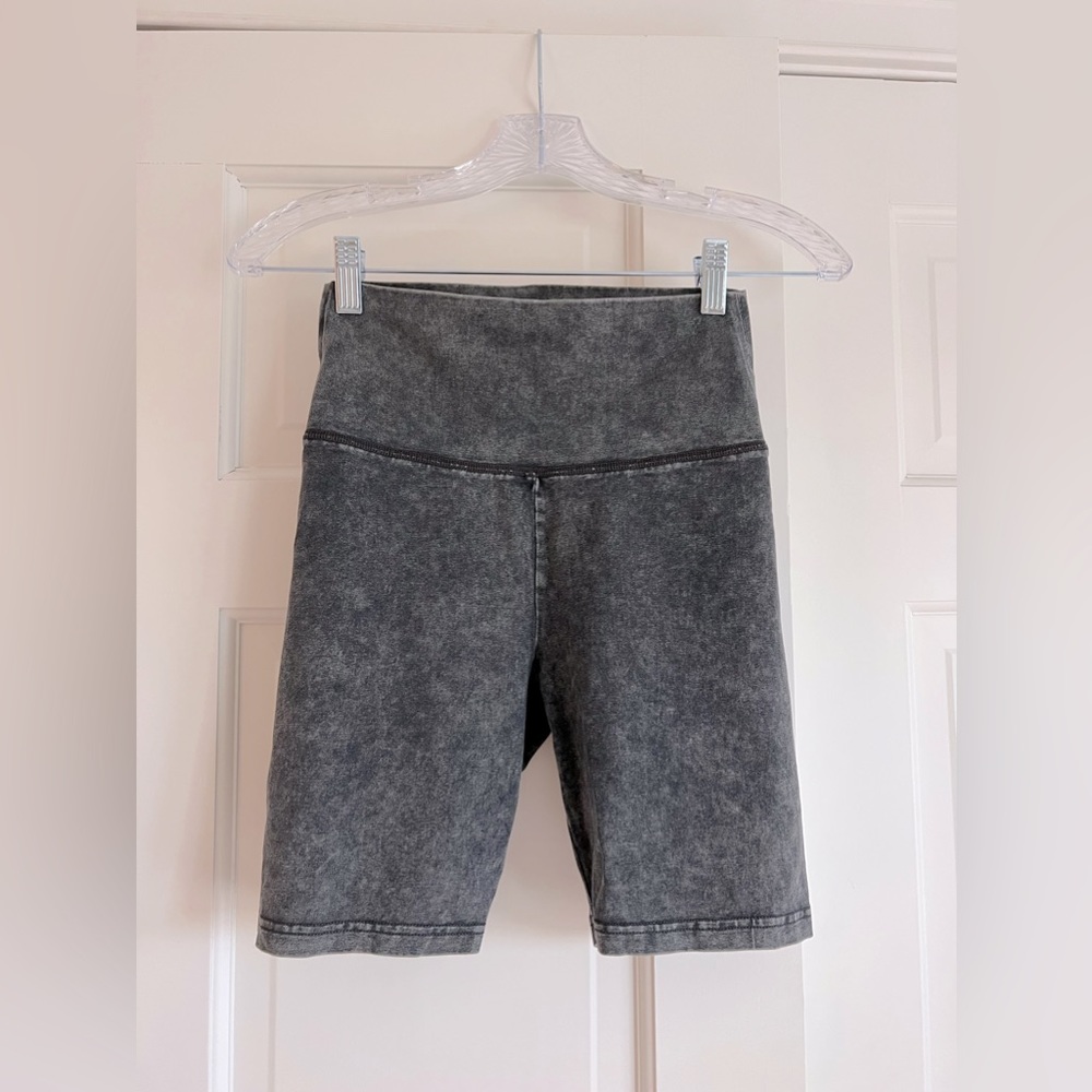 Aerie Chill High Waisted Bike Short